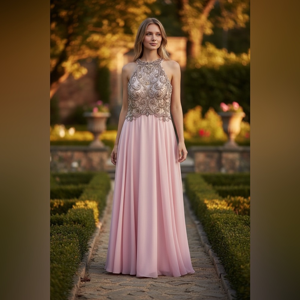 Dancing queen prom dress